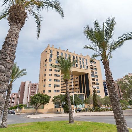 Edificio Puerta Mitica Leilighet Cala de Finestrat Eksteriør bilde