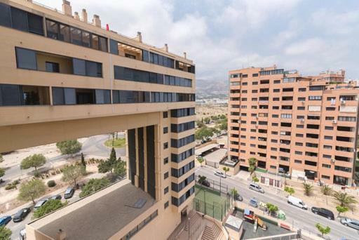 Edificio Puerta Mitica Leilighet Cala de Finestrat Eksteriør bilde