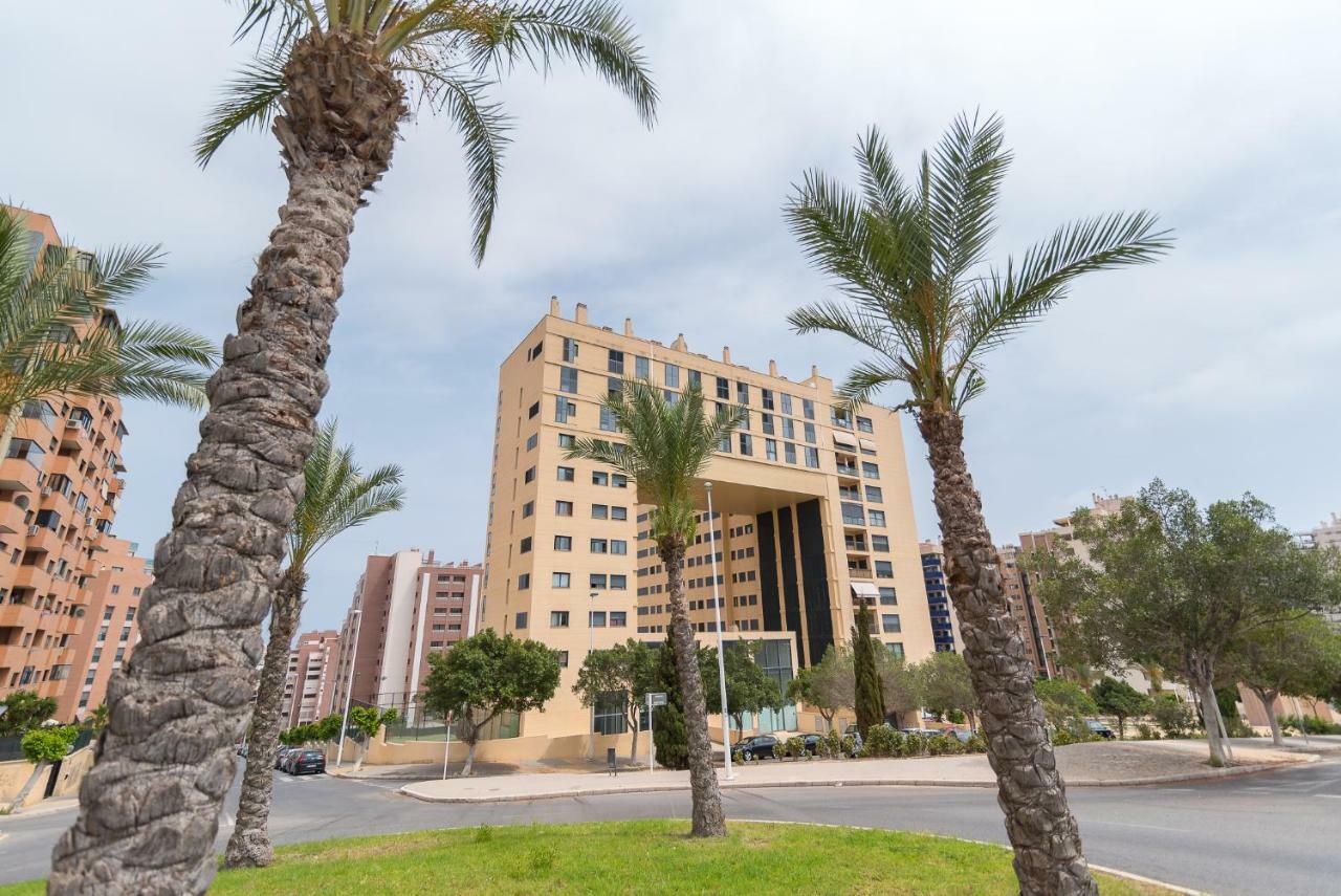 Edificio Puerta Mitica Leilighet Cala de Finestrat Eksteriør bilde