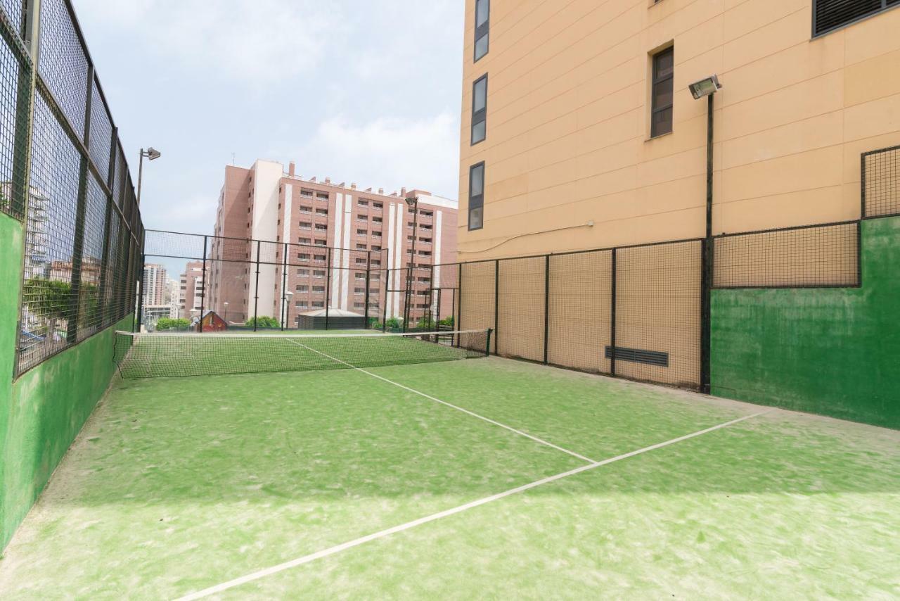 Edificio Puerta Mitica Leilighet Cala de Finestrat Eksteriør bilde